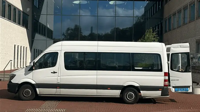 Rolstoelbus voor vervoer vanuit Purmerend
